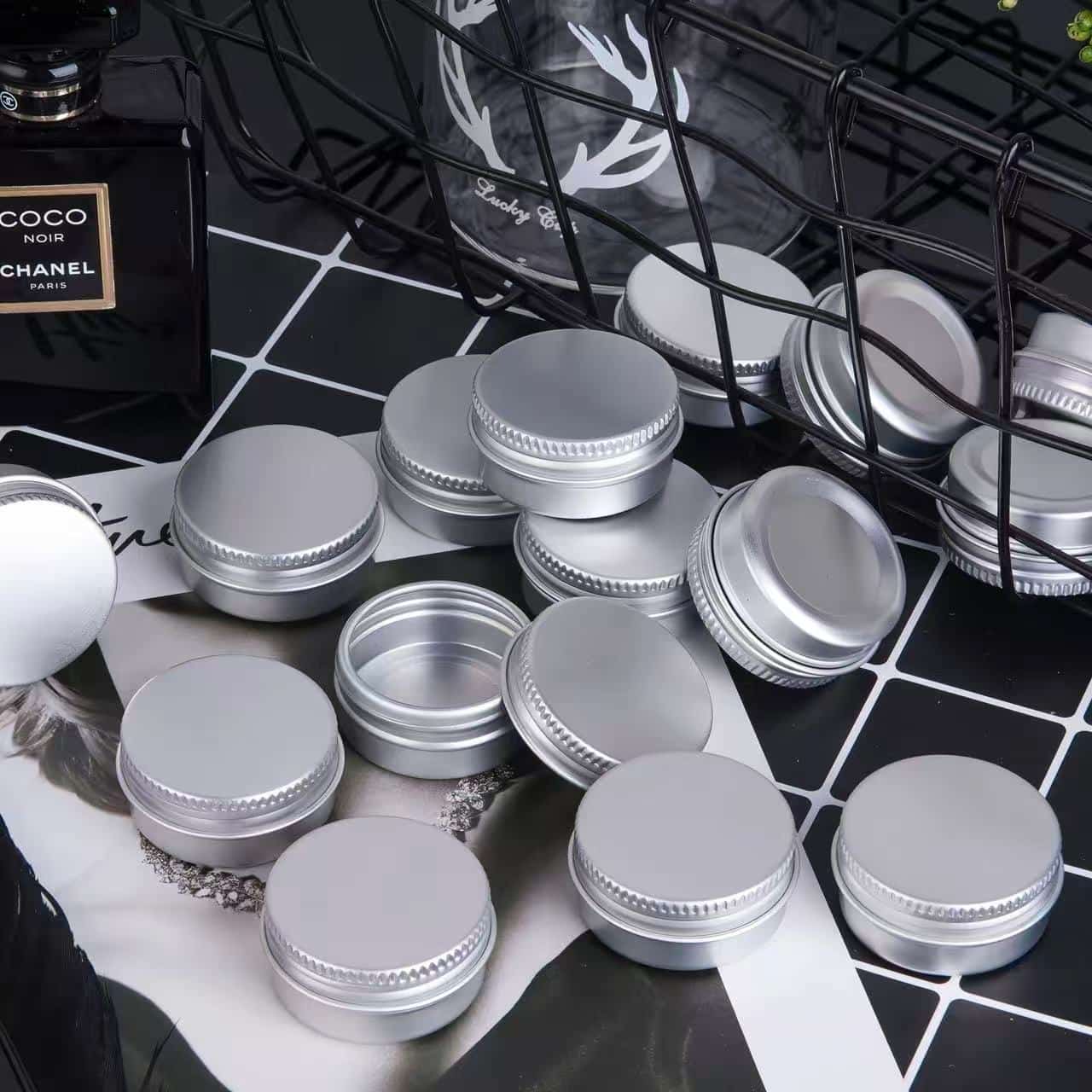 How to Choose the Right Aluminum Cap for Your Bottles